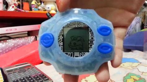 Digivice Ver 15th About The Shaking Digivice YouTube