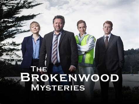 Prime Video The Brokenwood Mysteries Season 5