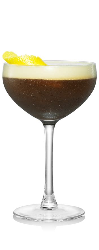 Vodka Espresso Drink Recipe Kahlúa