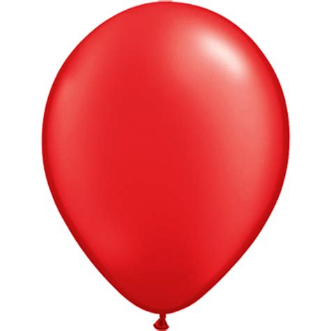 Luftballons Rot Cm