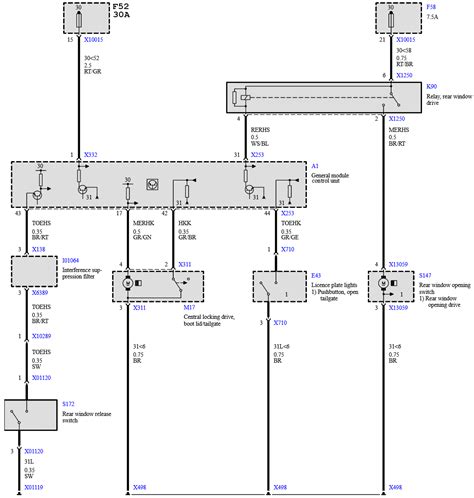 Bmw E83 Wiring Diagram Download Wiring Digital And Schematic