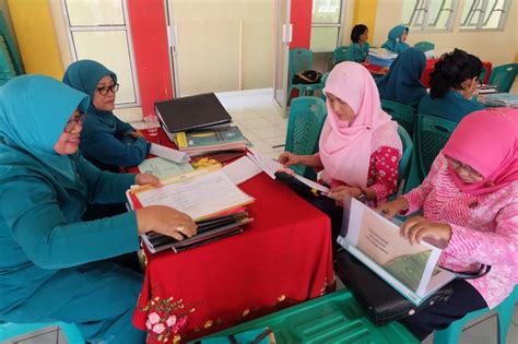 Lomba Tertib Administrasi Pkk Tingkat Kota Semarang Tahun Bidang