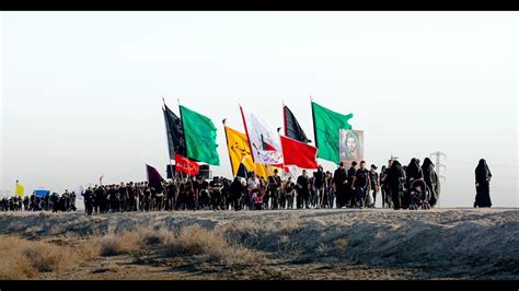 Live Arbaeen Walk Najaf To Karbala Safar E Ishq E Hussain