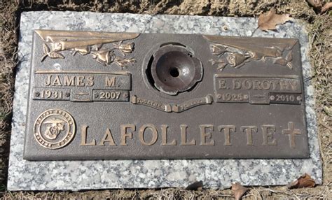 E Dorothy Verville LaFollette 1925 2010 Find A Grave Memorial