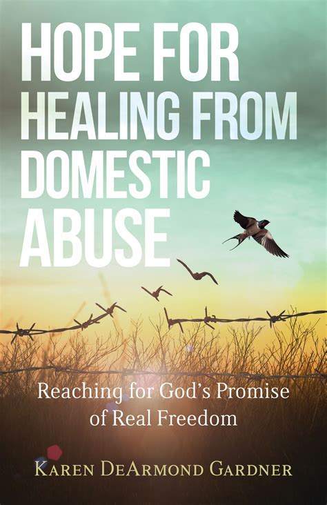 Hope For Healing From Domestic Abuse Kregel