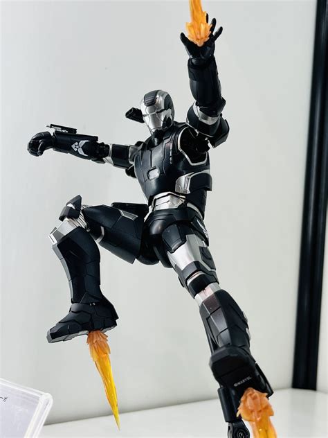 AmiAmi English On Twitter DLX War Machine Mark 2 From Marvel Studios