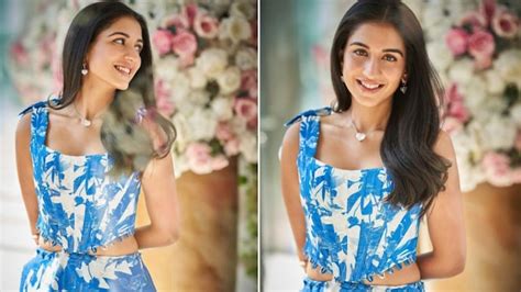 Radhika Merchant Glows In Rs 98k Corset In Stunning Pics From Nmacc