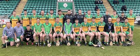 Donegal Hurlers clinch league final spot - Donegal Daily