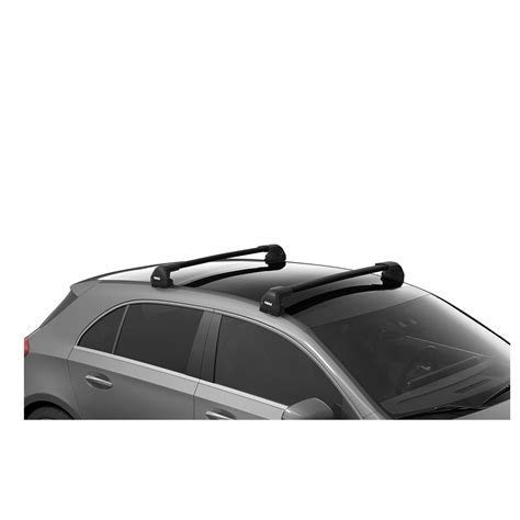 Bare Transversale Thule Evo Fixpoint Wingbar Edge Black Pentru Toyota