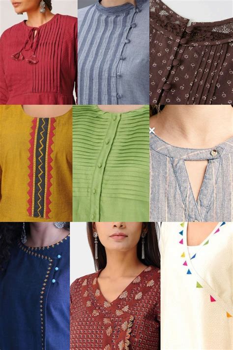 Neckline Design Ideas Kurta Neck Design Neck Designs For Suits New