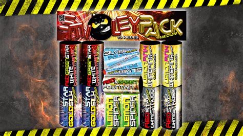 B B Smiley Pack Medium Cat Vuurwerk Gbv Weco Youtube