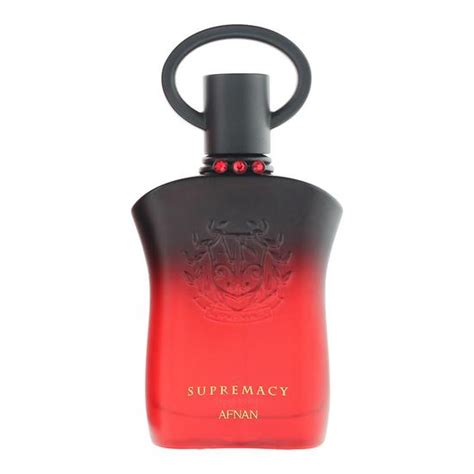 Afnan Supremacy Tapis Rouge Eau De Parfum Cosmetify