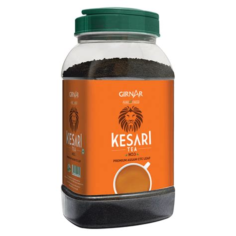 Girnar Kesari Tea No3 Girnar Tea