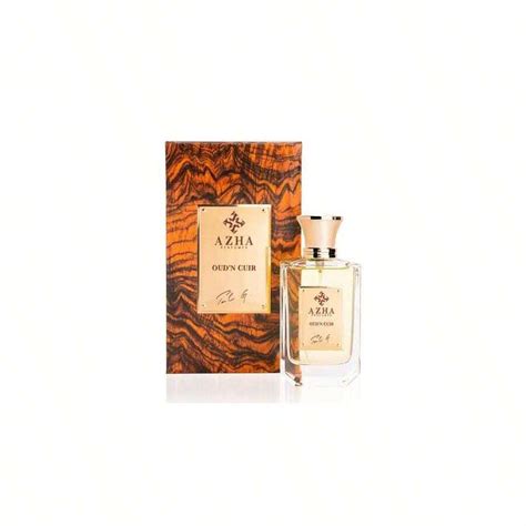 Oudn Cuir Edp 100ml By Azha Shein Usa