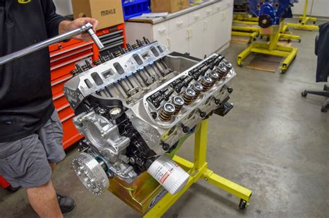 New Prestige Motorsports Drop In Ready 427 Small Block Ford Crate Engine 600hp Ebay