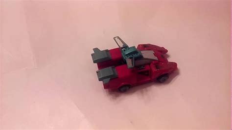 Transformers 1987 Targetmaster Pointblank Transformers Hasbro