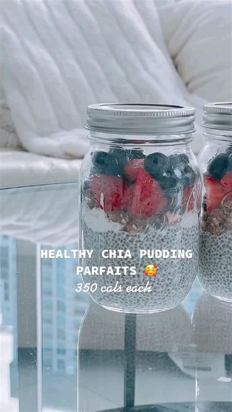 Overnight Chia Pudding Recipe Artofit