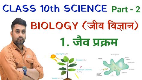 Class 10th Jaiv Prakram Class 10th Biology Chapter 1 Class 10