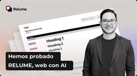 Crea Sitemaps Y Wireframes Para Tus Sitios Web Con Ai Youtube