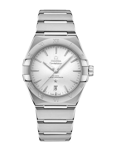 Omega Constellation Coaxial Master Chronometer Mm