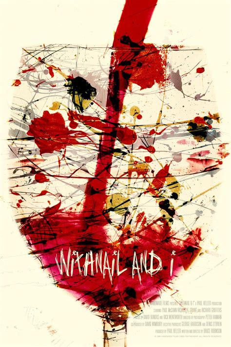 Withnail and I - PosterSpy