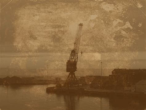 Aged Crane By Da Kendep On Deviantart