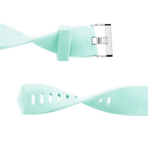 Fitbit Charge Silicon Band Adjustable Replacement Strap Teal