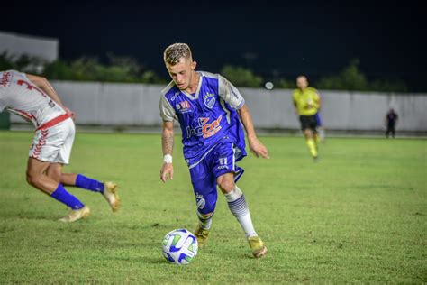 Artilheiro Do S O Raimundo Rr No Ano Carlinhos Souza Analisa Duelo