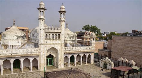 Gyanvapi Masjid Case News Highlights Gyanvapi Masjid Survey News