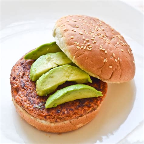 12 Plant Based Burgers You Can Make At Home Vegan Burger Recipe Plant Based Burgers Recipes