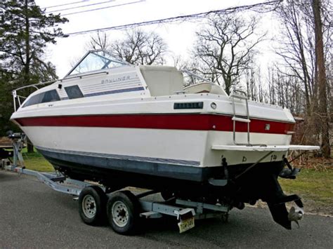 Bayliner 25ft Aft Cabin Very Nice Runs Great Bayliner Ciera 1985 For