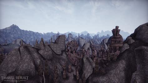 Armun Ashlands Tamriel Rebuilt