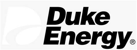 Duke Energy Logo Black And White - Duke Energy Logo PNG Image ...