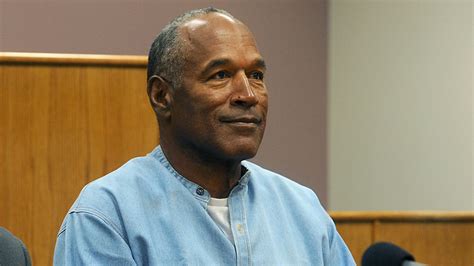 O J Simpson saldrá de la cárcel bajo libertad condicional tras una