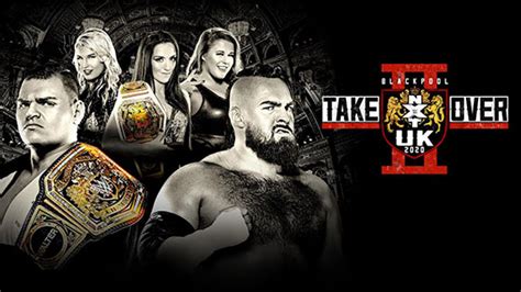 Nerdly ‘nxt Uk Takeover Blackpool Ii Ppv Review