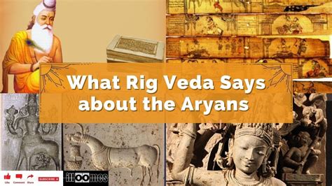 Who Are The Aryans According to Rig Veda? | The Battle of Ten Kings ...