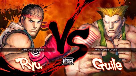 BladeSlinger Game Reviews — Ryu vs Guile