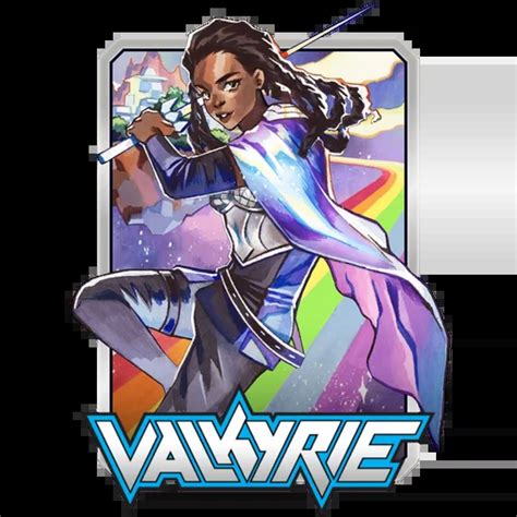 Valkyrie - MARVEL SNAP Card - Untapped.gg