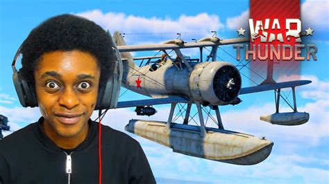 War Thunder Gameplay My First Aviation Flight Battle YouTube