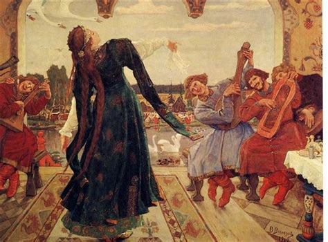 La Princesse Grenouille Victor Vasnetsov Fr Vasnetsov Victor