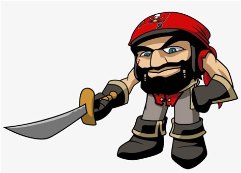 Tampa Bay Buccaneers Coloring Pages Tampa Bay Buccaneers Transparent