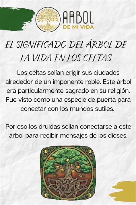 El Rbol De La Vida Cu L Es Su Significado Significado Del Rbol De