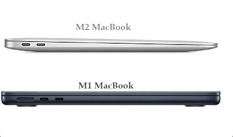 Diferencias Entre M1 Y M2 MacBook