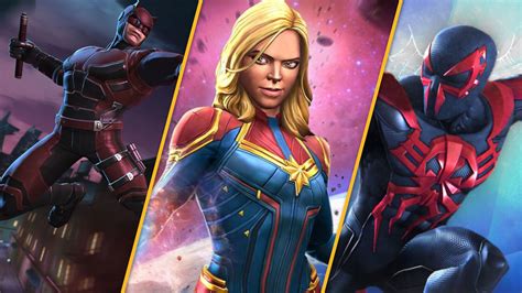 Mcoc Tier List All Champions Ranked Pocket Tactics