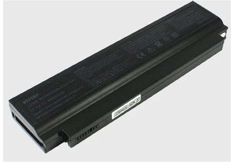 Mah New Laptop Battery For Medion Akoya E Md Md