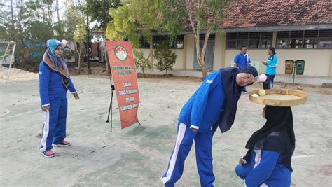 Semarakkan Kemerdekaan Gtk Smatulen Gelar Lomba Ketangkasan Sman