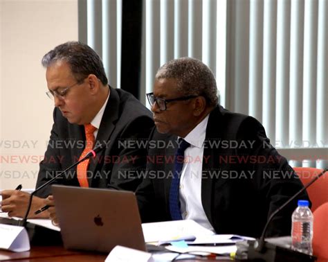 Contrasting evidence presented in Paria enquiry - Trinidad and Tobago Newsday