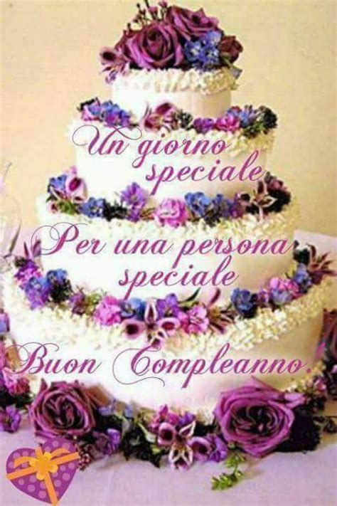 Buongiorno A Tutti Oggi è Un Giorno Speciale è Il Compleanno
