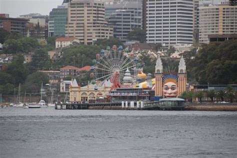 Luna Park (Sydney) - Ferris Wheel