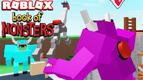 Fight The Book Of Monsters In Roblox Youtube